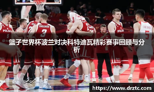 篮子世界杯波兰对决科特迪瓦精彩赛事回顾与分析